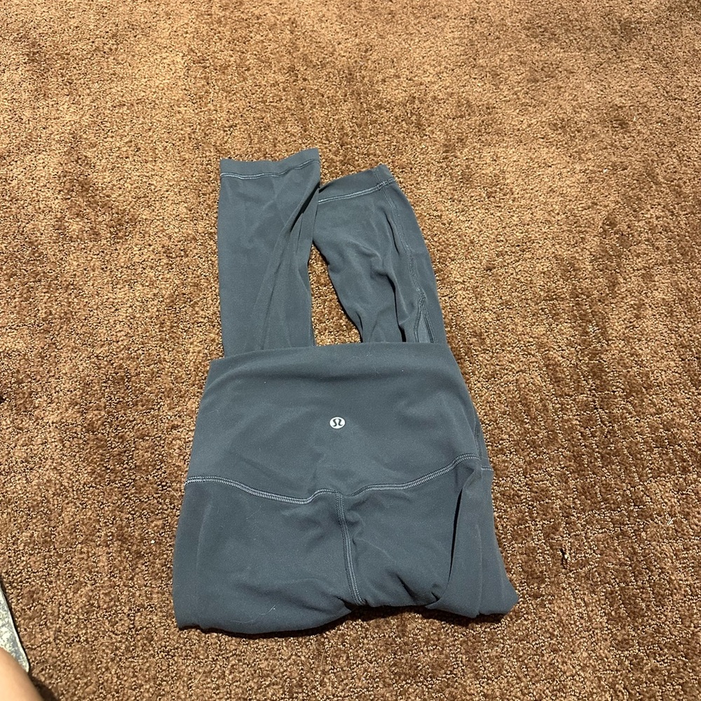lululemon athletica Gray Leggings